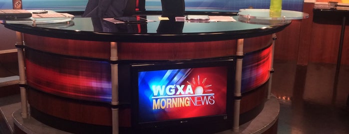 WGXA is one of 2013 Stations.