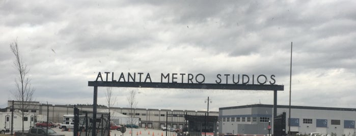 Atlanta Metro Studios is one of Merilee’s Liked Places.