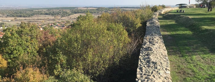 Крепост Мезек (Mezek Fortress) is one of Bulgarije.