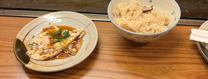 もだん焼 フジ is one of 飲食店 吉田地区.