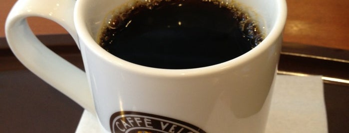 Caffè Veloce is one of Akihabara_sanpo.