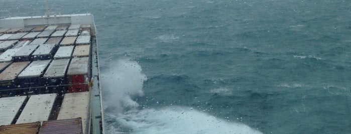 Wolf Rock Lighthouse is one of Lighthouses.