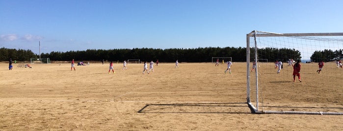 Soccer in Tokushima