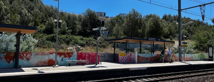 Gare SNCF de Vitrolles Aéroport Marseille Provence is one of Trions nos déchets.