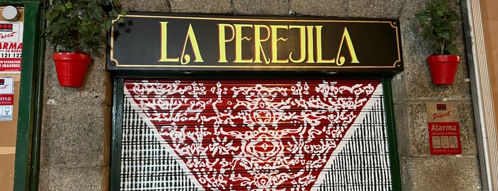 La Perejila is one of Madrid.