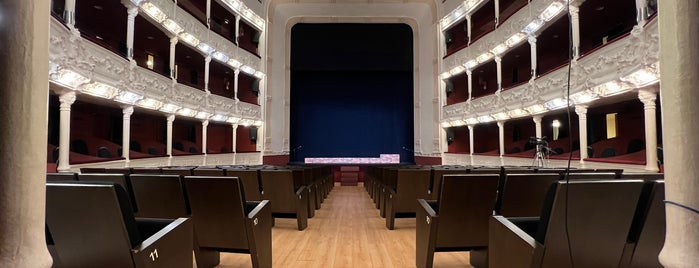 Teatro Principal de Palencia is one of Palencia.