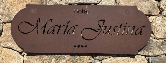 Hotel Gredos Maria Justina is one of Casas Rurales.