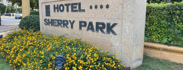 Hipotels Sherry Park is one of Decent Hotels.