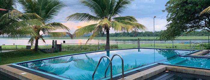 Hotel Lake Park is one of Sri Lanka.