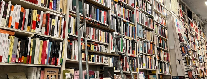 Libreria Rafael Alberti is one of Madrid.