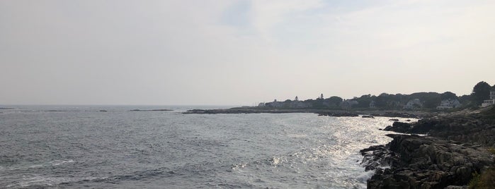 East Point Sanctuary is one of Maine.