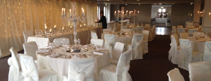 BEST WESTERN PLUS Aston Hall Hotel is one of Disco Venue's.