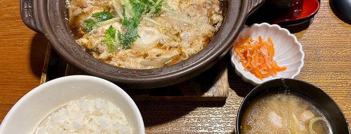 OOTOYA is one of The 15 Best Places for Udon in Bangkok.