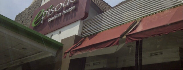Episode Factory Outlet is one of Bandung.