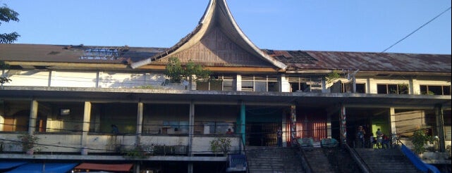 Pasar Raya Padang is one of Padang.