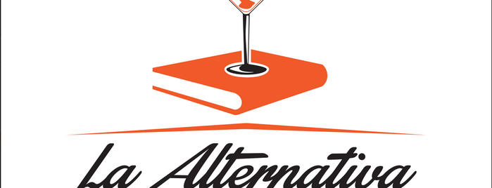 Bar La Alternativa is one of Martes.