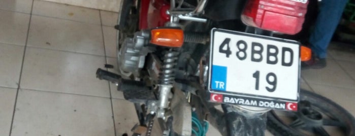 Aydınlar Motor is one of Fethiye Motosikletçiler.