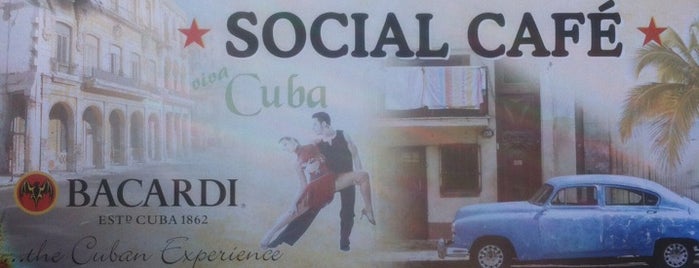 Buena Vista Social Café is one of Cape Town.