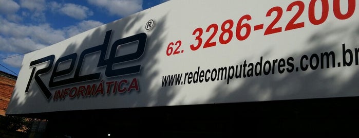 Rede Informatica is one of Technology.