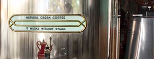 Iron & Steam Espresso Bar is one of SF Bay Area.