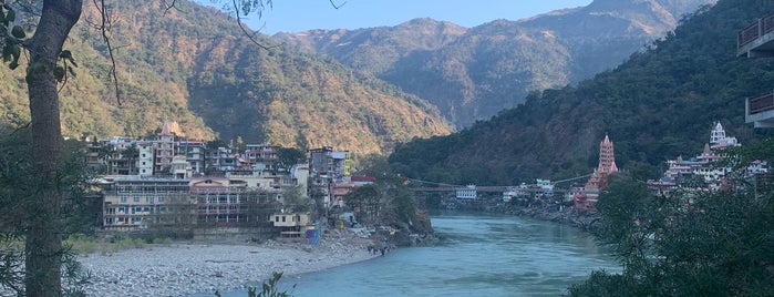 Ganges | गंगा | গঙ্গা | गङ्गा is one of Lieux qui ont plu à Chetu19.