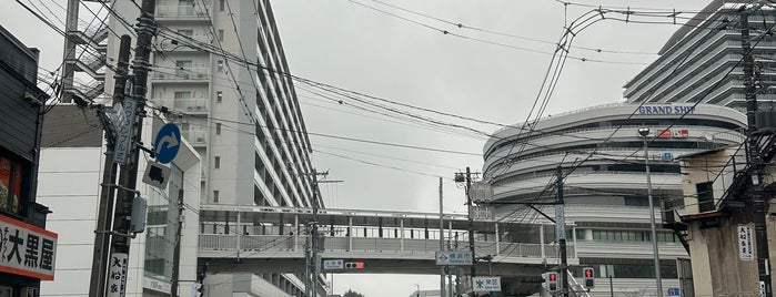 大東橋交差点 is one of 神奈川県_鎌倉・湘南方面.