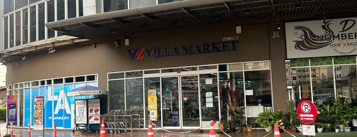 Villa Market is one of Villa Market.