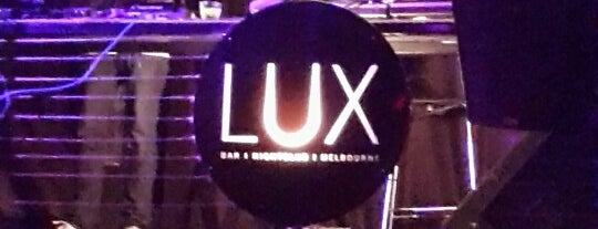 Lux Nightclub is one of Nightclub.