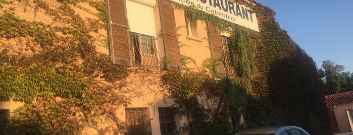 Yelloh Village Du Colombier is one of Gespeicherte Orte von davisto restaurant.