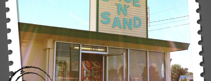 Sage N Sand Motel is one of Washington State & Oregon.