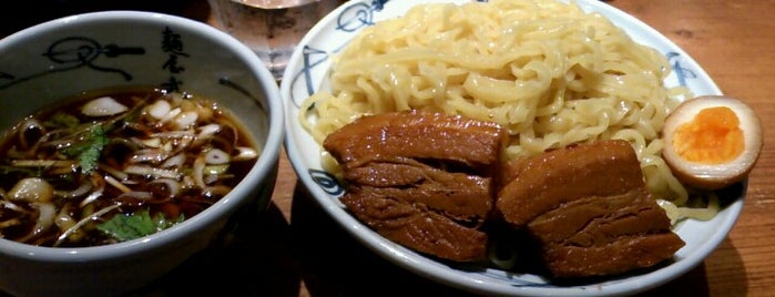 創始麺屋武蔵 is one of おススメ.