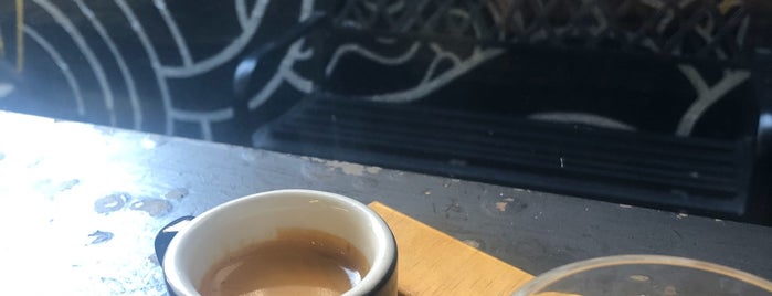 St Kilda Coffee is one of Lugares favoritos de Erik.