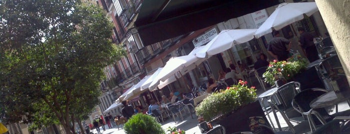 Calle Postigo de San Martín is one of Madrid Best: Sights & activities.