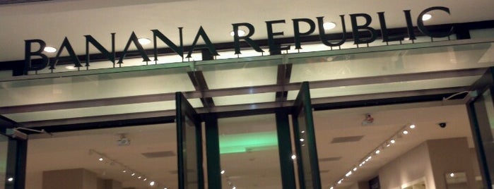 Banana Republic is one of ΔΕΛΘΧΕ.