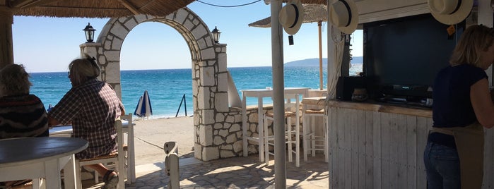 Hemingway Bar & Bistro is one of Greece with Cyn.