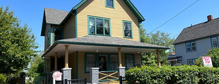 A Christmas Story House & Museum is one of Places to see.