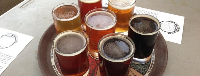 Golden City Brewery is one of BeerAdvocate Guide - Denver.