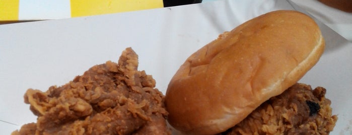 Chick Fried Chicken (CFC) is one of my location.
