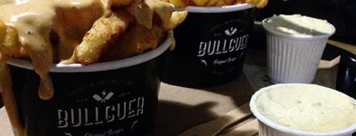 Bullguer is one of Thaís 님이 좋아한 장소.