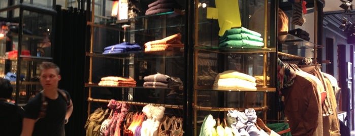 Scotch & Soda is one of Part 2 - Attractions in Europe.