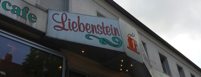 Liebenstein is one of Neustadt an der Weinstraße.