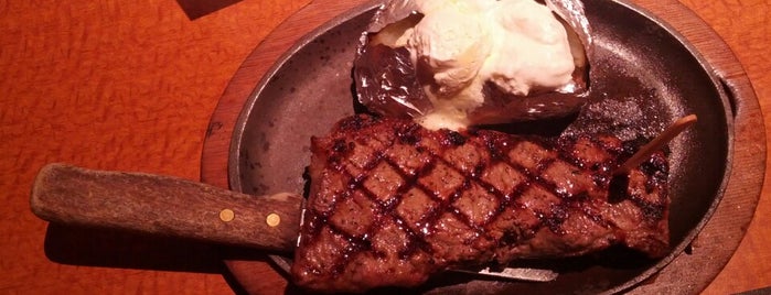 Sizzler is one of Mitchさんのお気に入りスポット.
