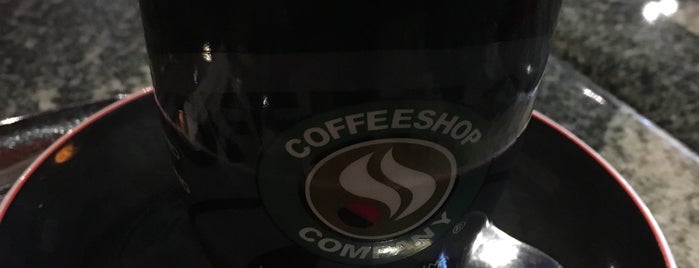 Coffeeshop Company is one of Food&Drink in Warsaw.
