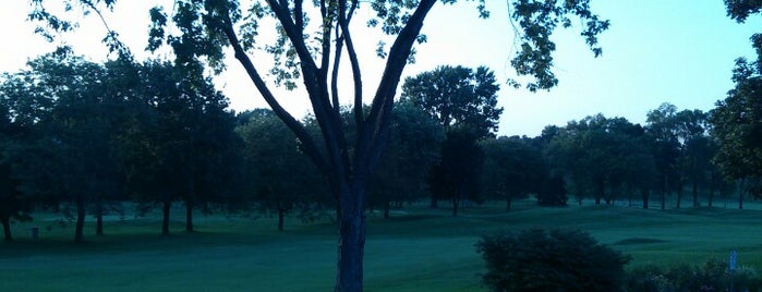 Oakville Golf Club is one of Sportan Venue List 2.