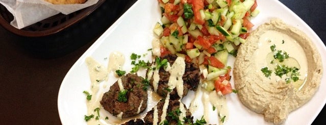 Kosher Grill is one of The 11 Best Places for Kosher Food in Orlando.