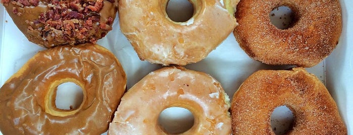 Donut King is one of America's Best Donut Shops.