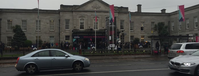 Web Summit 2015 is one of Dublin.