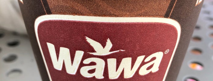 Wawa is one of Kyraさんのお気に入りスポット.