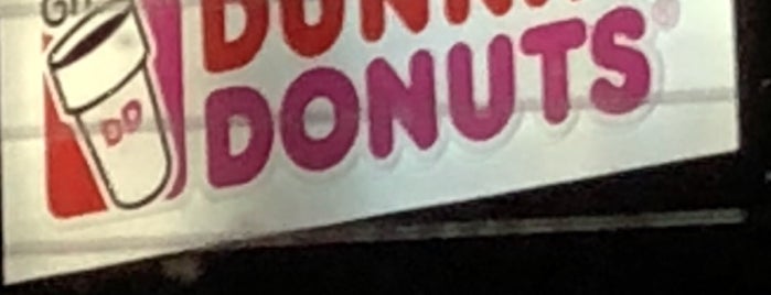 Dunkin' is one of Mcclintoks ranch.