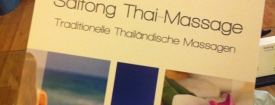 Saitong Thai-Massage is one of Beverly Sülz 50937.